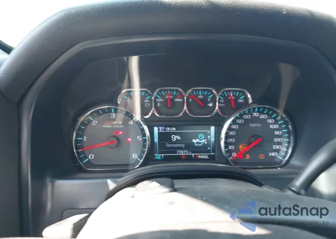 2018 Chevrolet Silverado K1500 Lt из США, поврежденный, VIN 2GCVKREC5J1104464